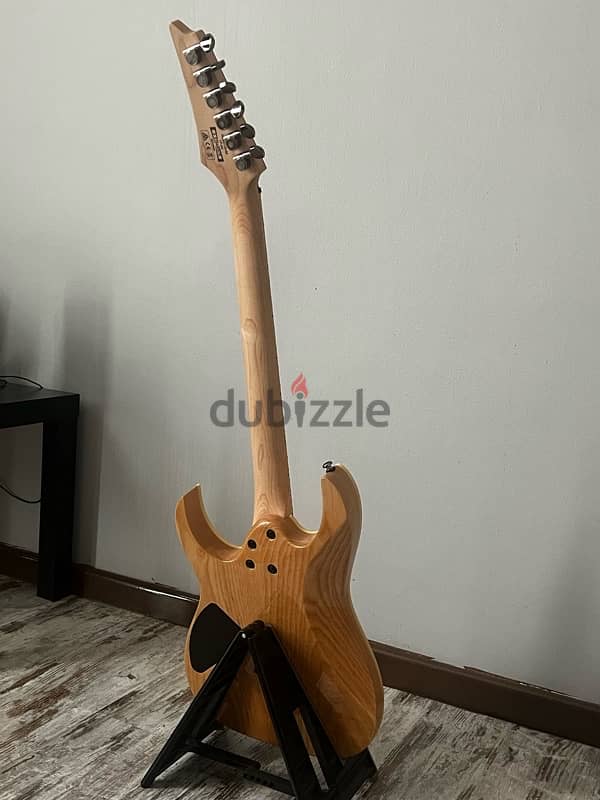 Ibanez RG421AHM-BMT 5