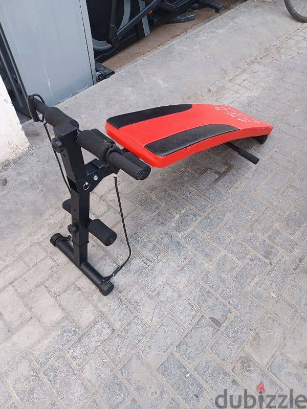 Heavy-duty Bench 1