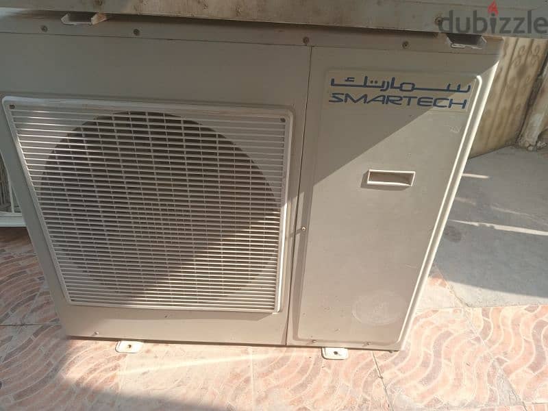 3 ton Ac for sale good condition good working 1