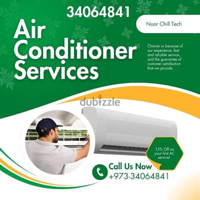 Air conditioner Ac all washing machine fridge repair