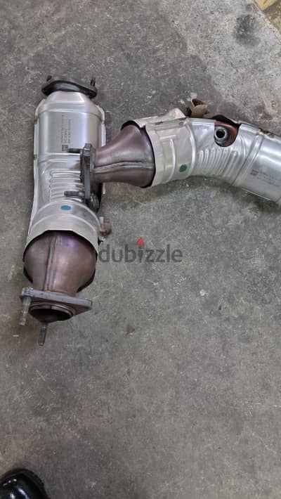 2007-2013 Infiniti G25 G35  G37 Catalytic Converters