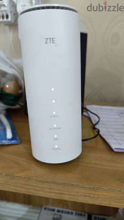 ZTE 5G cpe WIFI⁶ router Open line with delivery