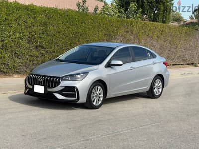 Chery Arrizo 2024 Arrizo 5 (Silver)