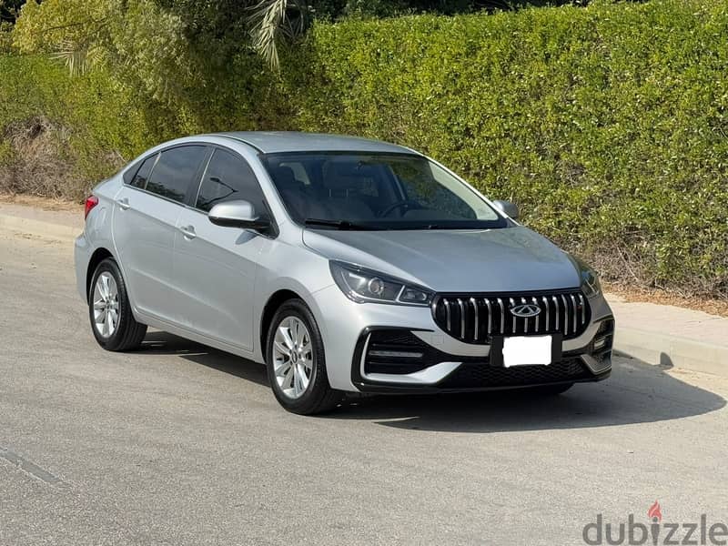 Chery Arrizo 2024 Arrizo 5 (Silver) 1