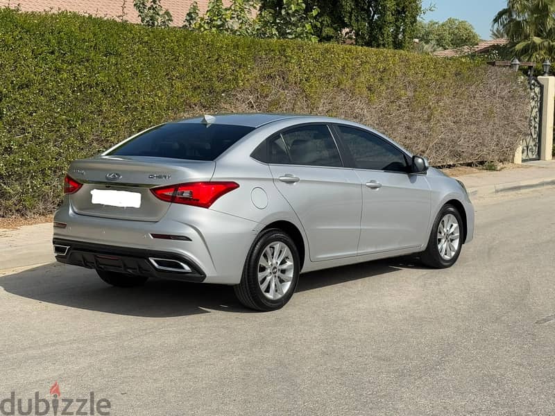 Chery Arrizo 2024 Arrizo 5 (Silver) 7