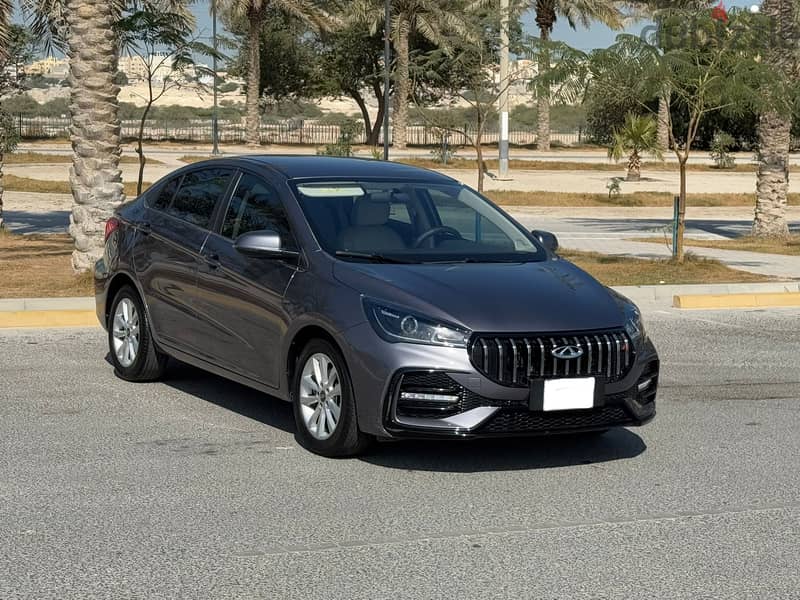 Chery Arrizo 2024 Arrizo 5 (Grey) 1