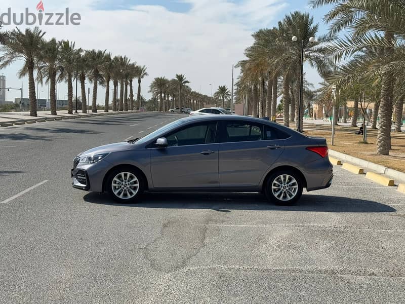 Chery Arrizo 2024 Arrizo 5 (Grey) 5