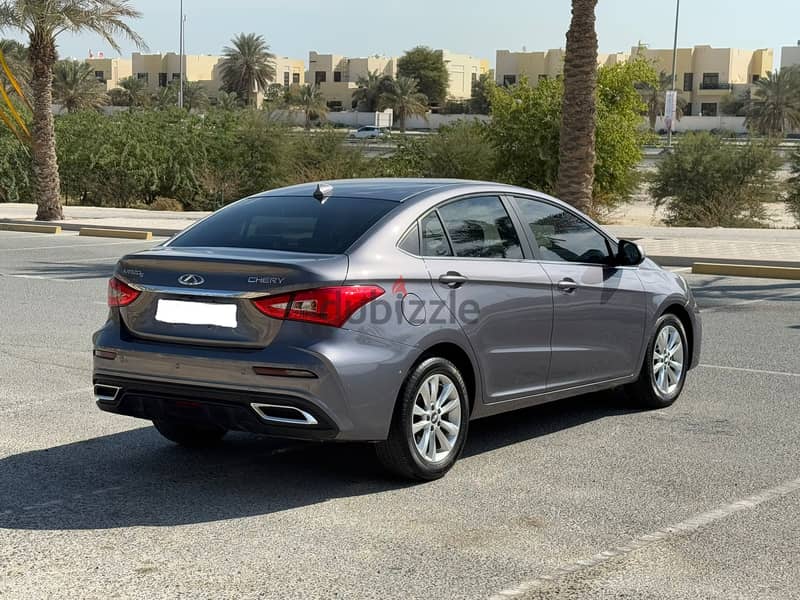 Chery Arrizo 2024 Arrizo 5 (Grey) 7