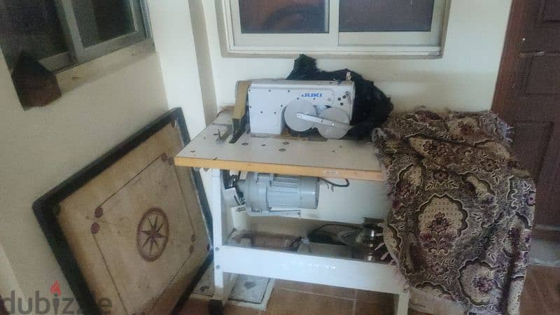 for sale juki sewing machine in good condition 0