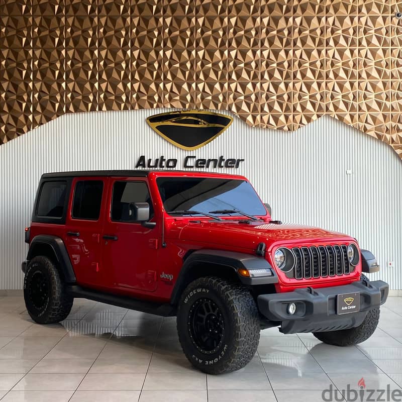 Jeep Wrangler 2020 SPORT 2