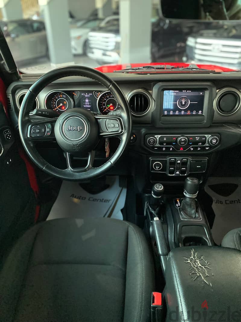 Jeep Wrangler 2020 SPORT 6