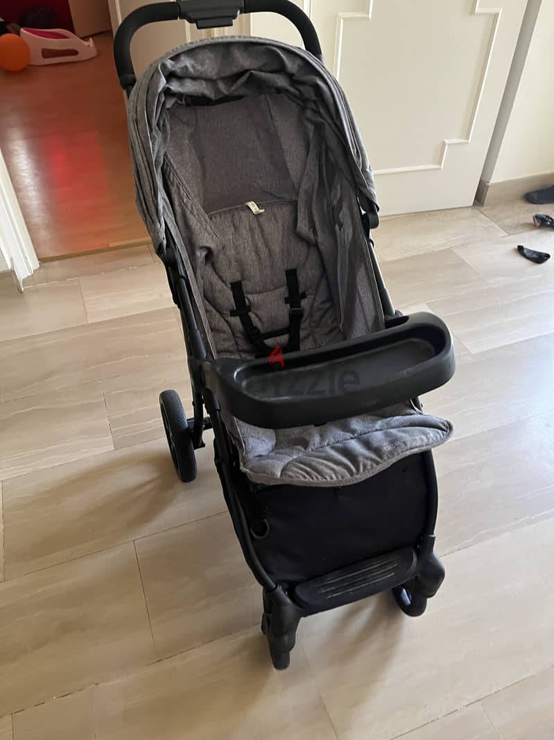 Kinderkraft Cruiser Pushchair 1