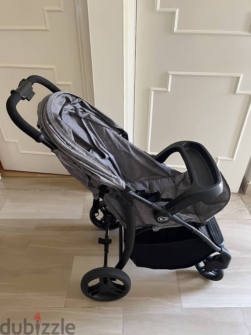 Kinderkraft Cruiser Pushchair 2