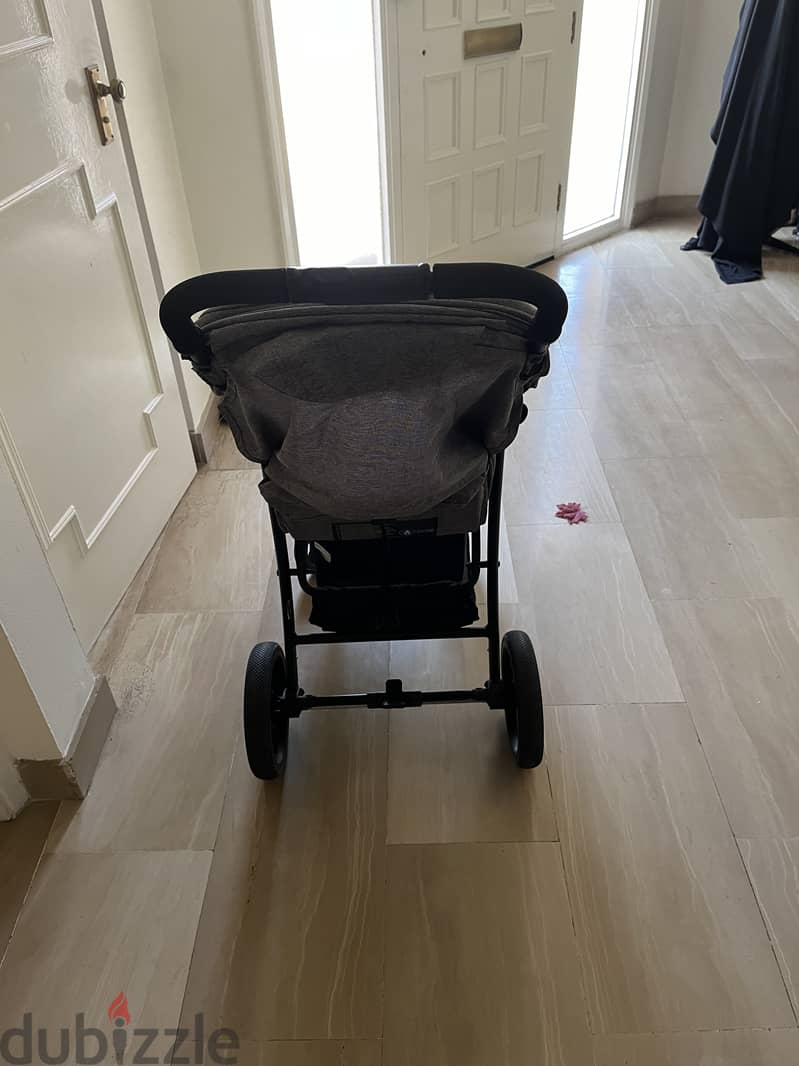 Kinderkraft Cruiser Pushchair 3