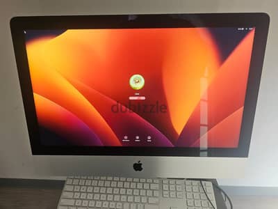 Apple iMac 21.5" 4K Retina i7 16GB ram 256gb SSD