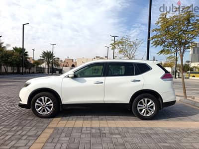 Nissan X-Trail 2016-SINGLE OWNER AGENCY SERVICE