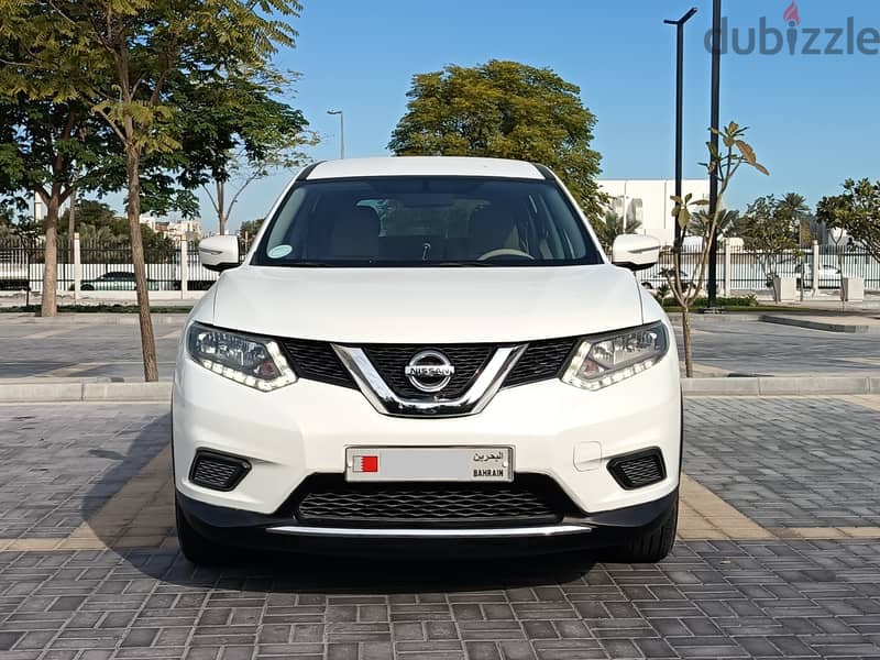 Nissan X-Trail 2016-SINGLE OWNER AGENCY SERVICE 6