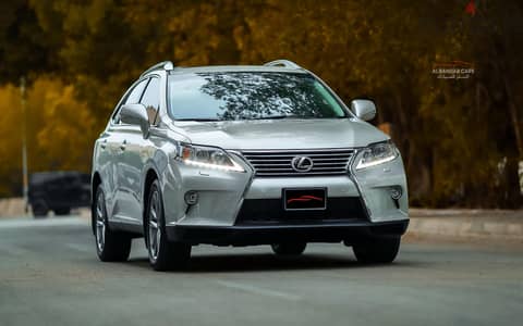 Lexus RX 350 2015 | EXCELLENT CONDITION | GOLD