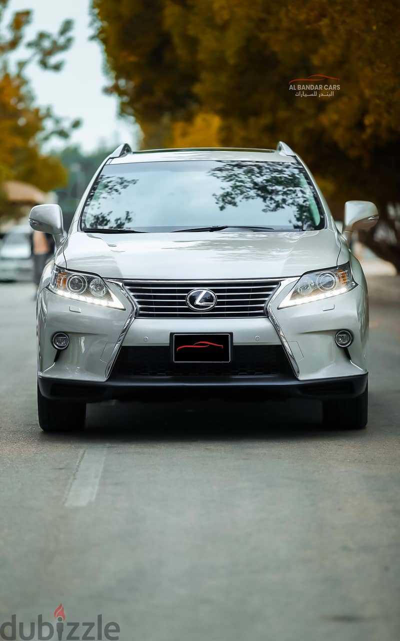 Lexus RX 350 2015 | EXCELLENT CONDITION | GOLD 1