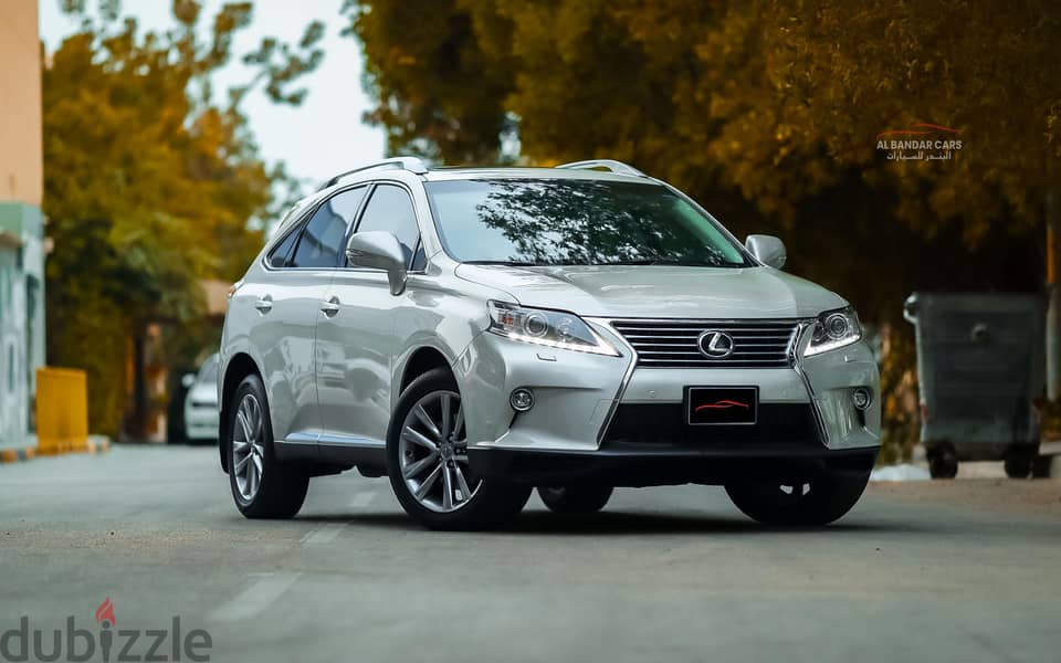 Lexus RX 350 2015 | EXCELLENT CONDITION | GOLD 2