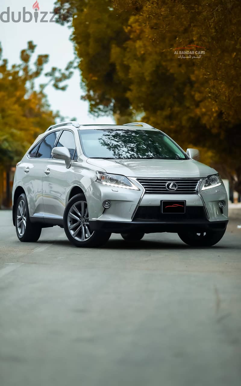 Lexus RX 350 2015 | EXCELLENT CONDITION | GOLD 3