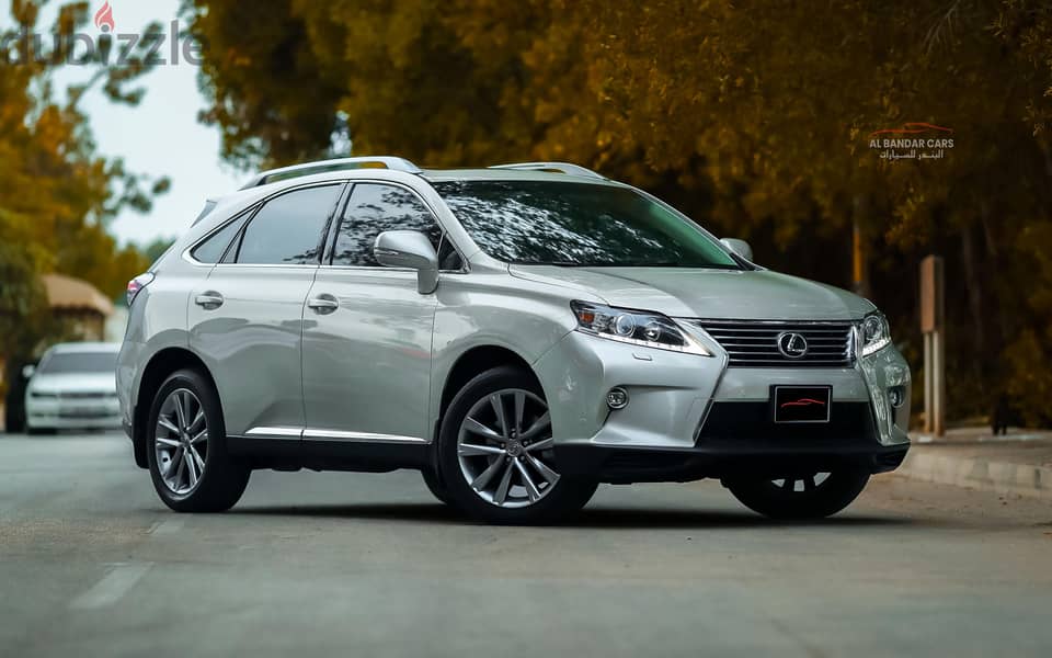 Lexus RX 350 2015 | EXCELLENT CONDITION | GOLD 4