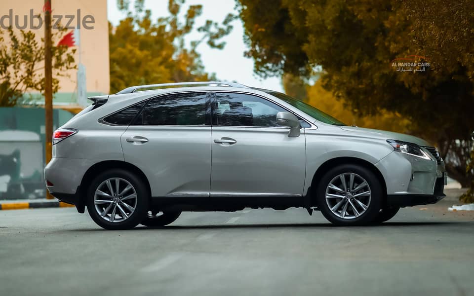 Lexus RX 350 2015 | EXCELLENT CONDITION | GOLD 5