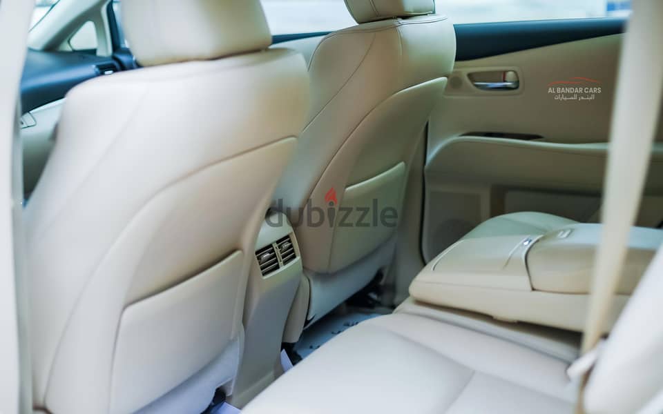 Lexus RX 350 2015 | EXCELLENT CONDITION | GOLD 17