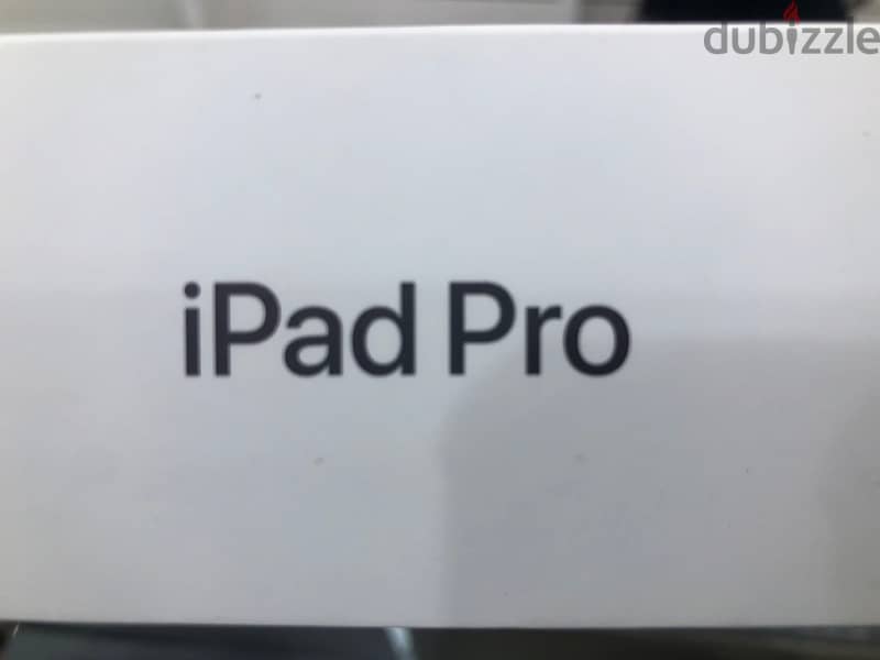 I PAD PRO M4 1