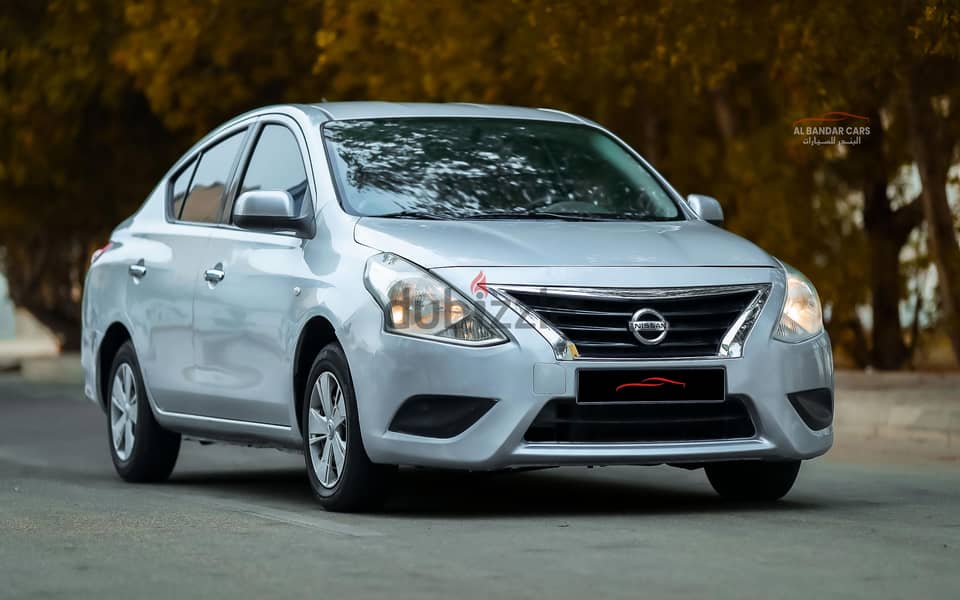 Nissan Sunny 2016 | EXCELLENT CONDITION | SILVER 0