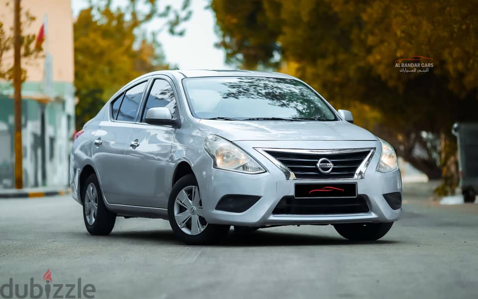 Nissan Sunny 2016 | EXCELLENT CONDITION | SILVER 1