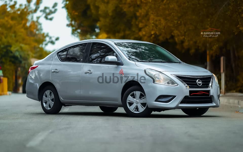 Nissan Sunny 2016 | EXCELLENT CONDITION | SILVER 2