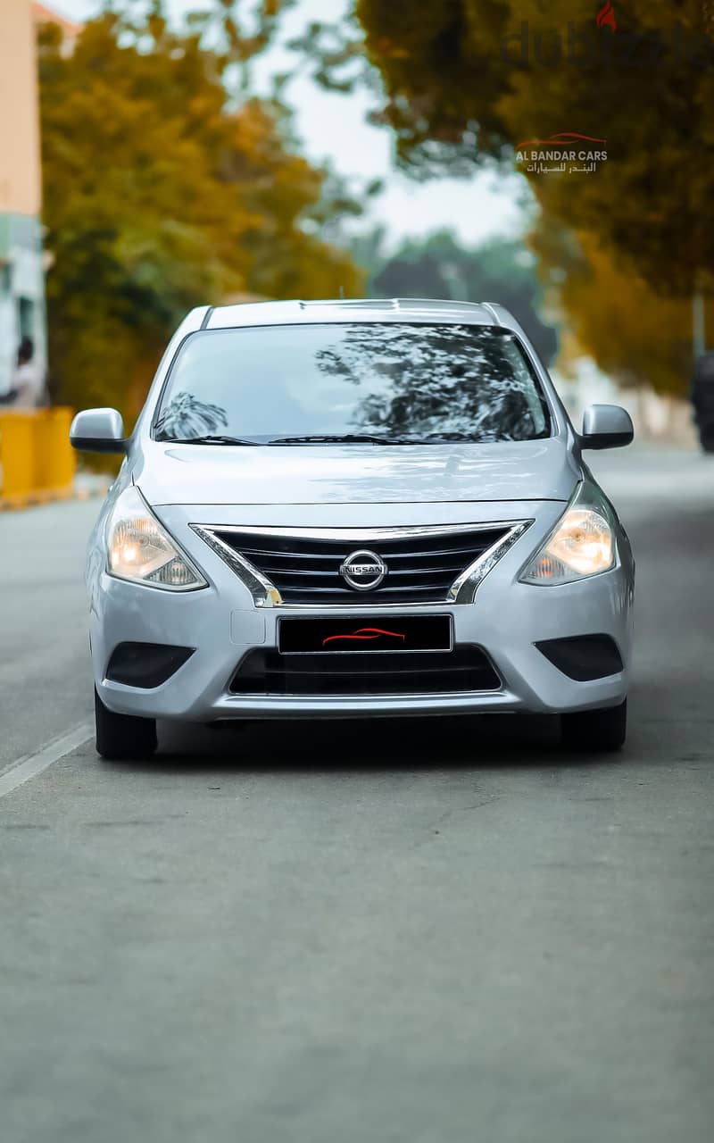 Nissan Sunny 2016 | EXCELLENT CONDITION | SILVER 3