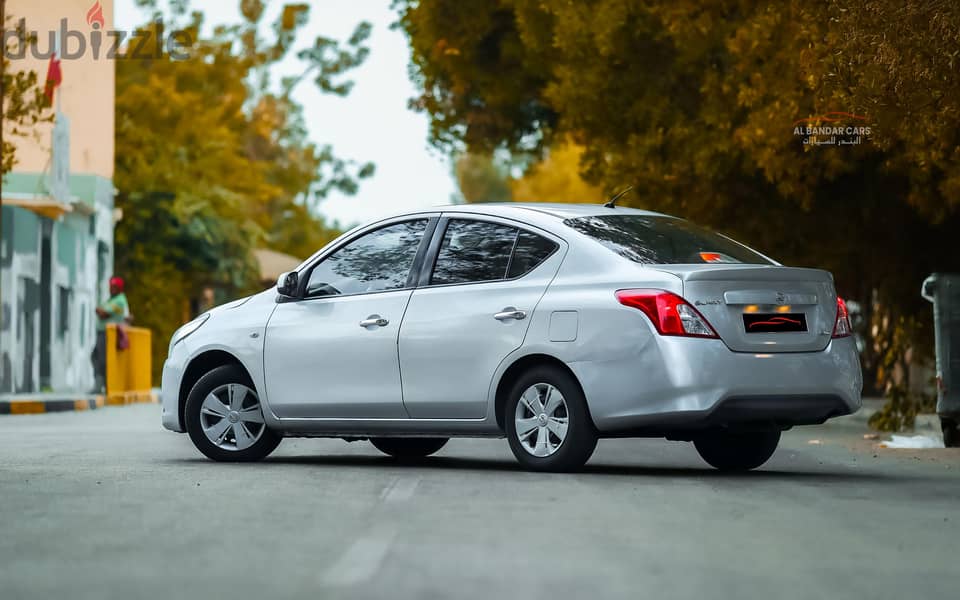 Nissan Sunny 2016 | EXCELLENT CONDITION | SILVER 5