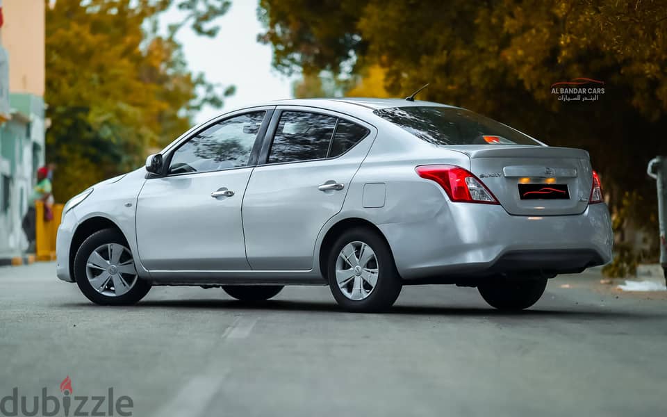 Nissan Sunny 2016 | EXCELLENT CONDITION | SILVER 6