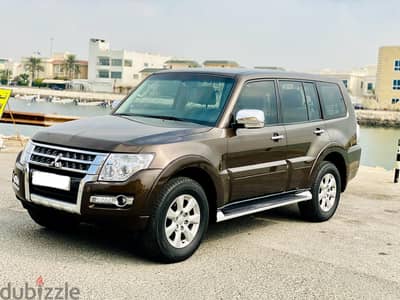 Mitsubishi Pajero 4WD 2020 MODEL(0 ACCIDENT) FOR SALE