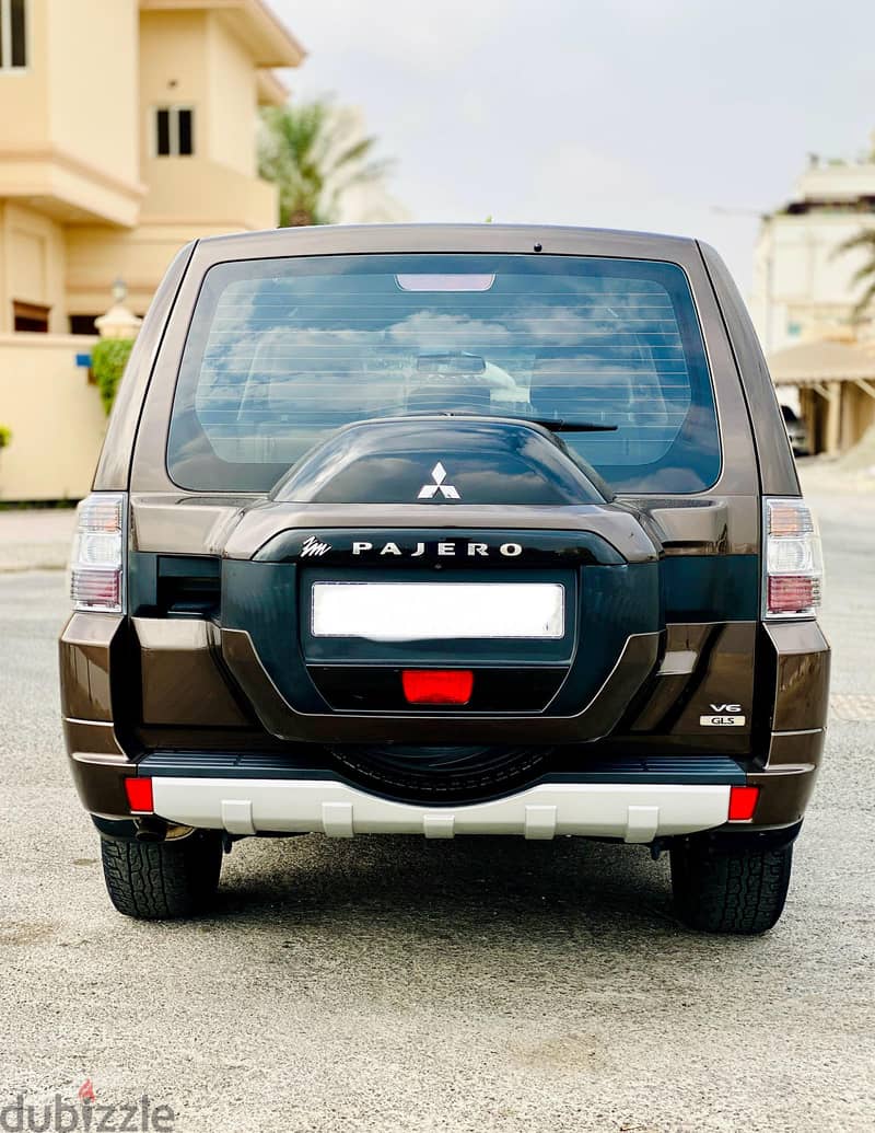 Mitsubishi Pajero 4WD 2020 MODEL(0 ACCIDENT) FOR SALE 3