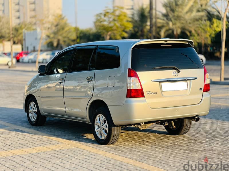 Toyota Innova 2008 Model for sale 1