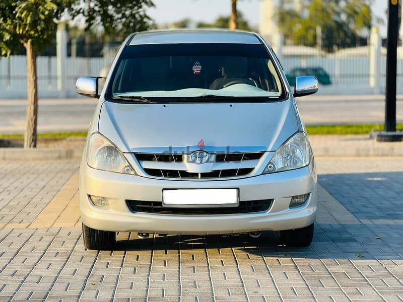 Toyota Innova 2008 Model for sale 2