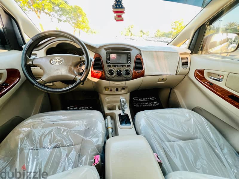 Toyota Innova 2008 Model for sale 5