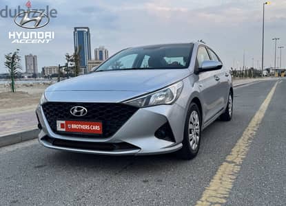 HYUNDAI ACCENT 2022