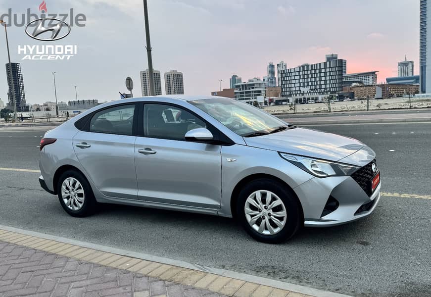 HYUNDAI ACCENT 2022 3