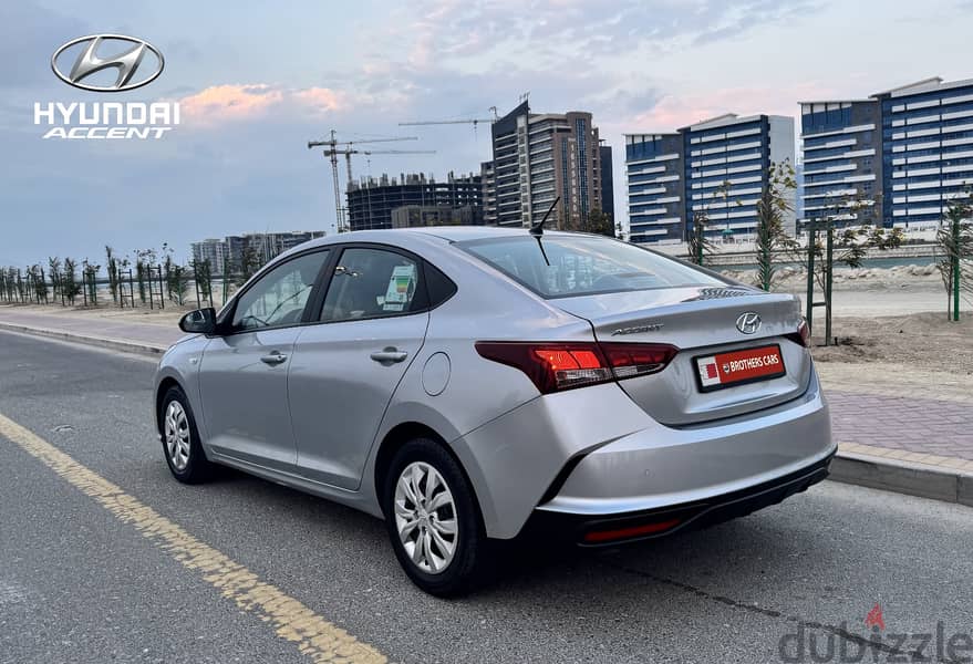 HYUNDAI ACCENT 2022 4