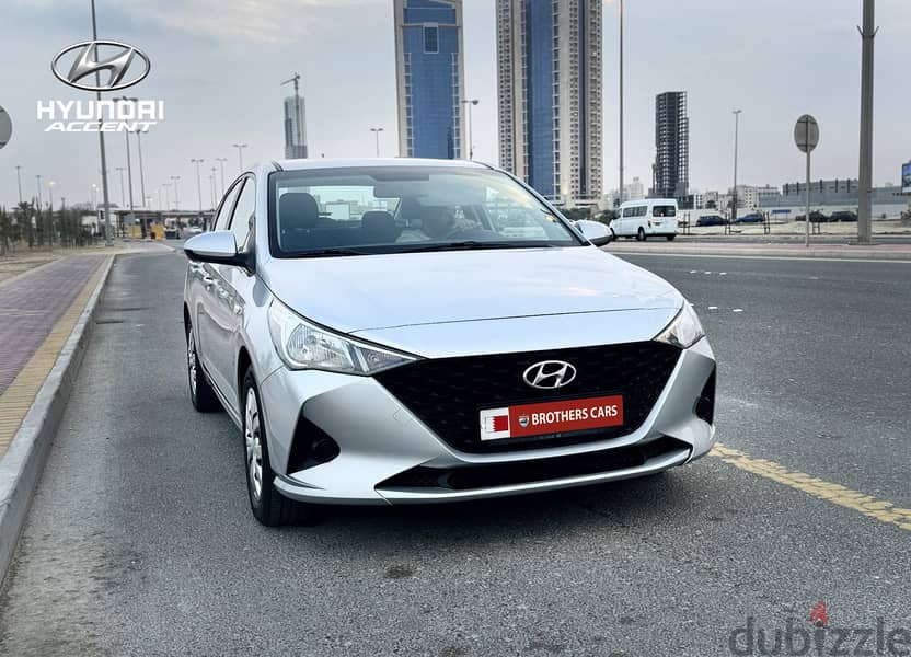 HYUNDAI ACCENT 2022 7