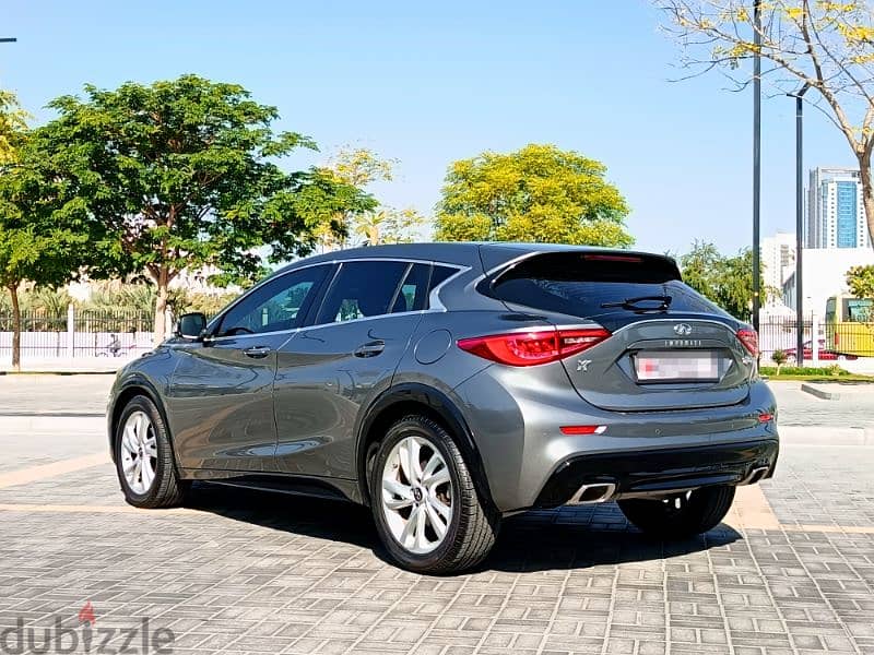 Infiniti Q30 2018 2.0L ZERO Accident Excellent Condition Hatchback 4