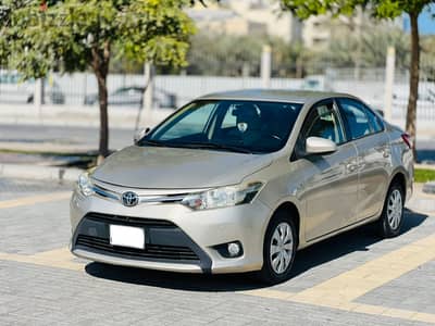 Toyota Yaris 2017 1.5 for sale