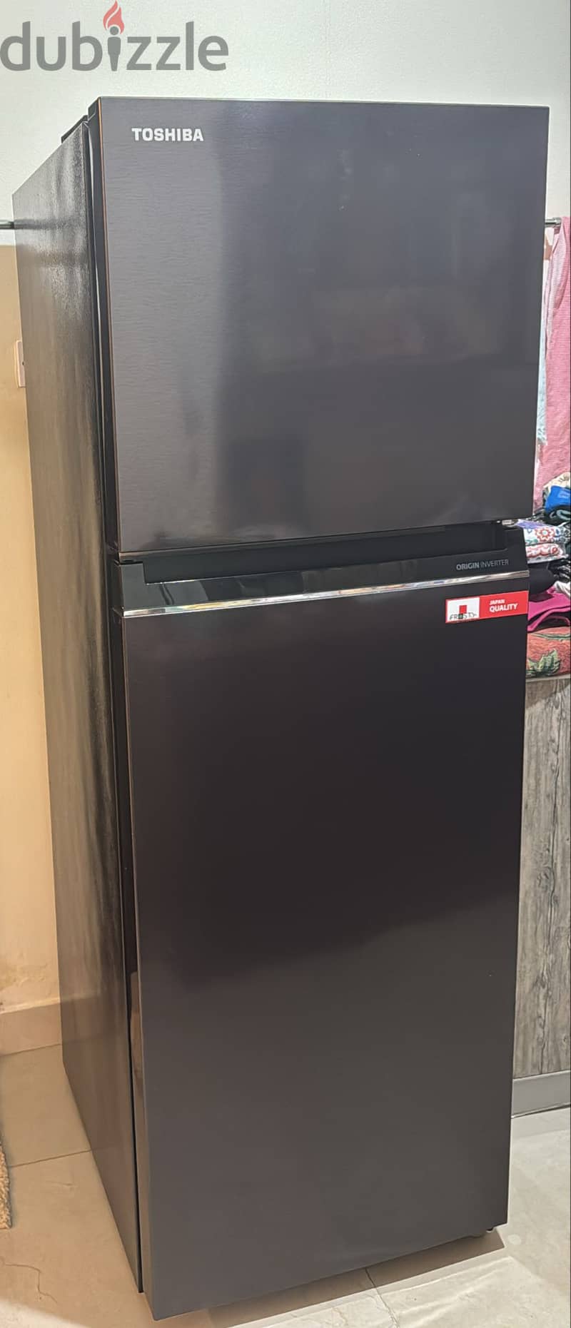 Toshiba Refridgerator For Sale 0