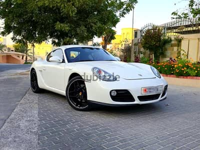 Porsche Cayman 2012 V6 3.0T Sports Coupe In Excellent Condition Sale