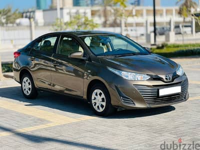 Toyota Yaris 1.5 2020 model for sale