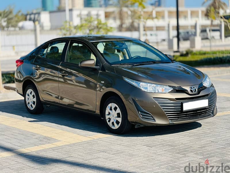 Toyota Yaris 1.5 2020 model for sale 0